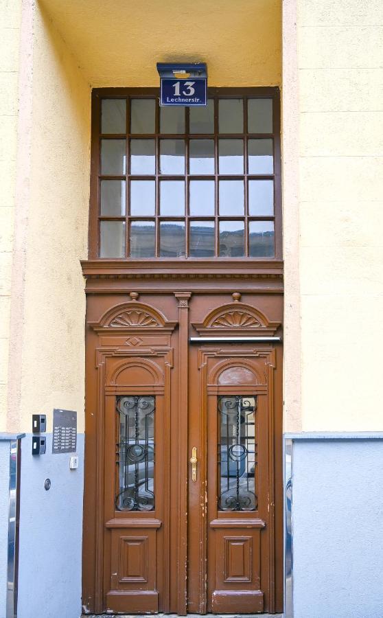 Delightful Duplex Danube Canal Wenen Buitenkant foto